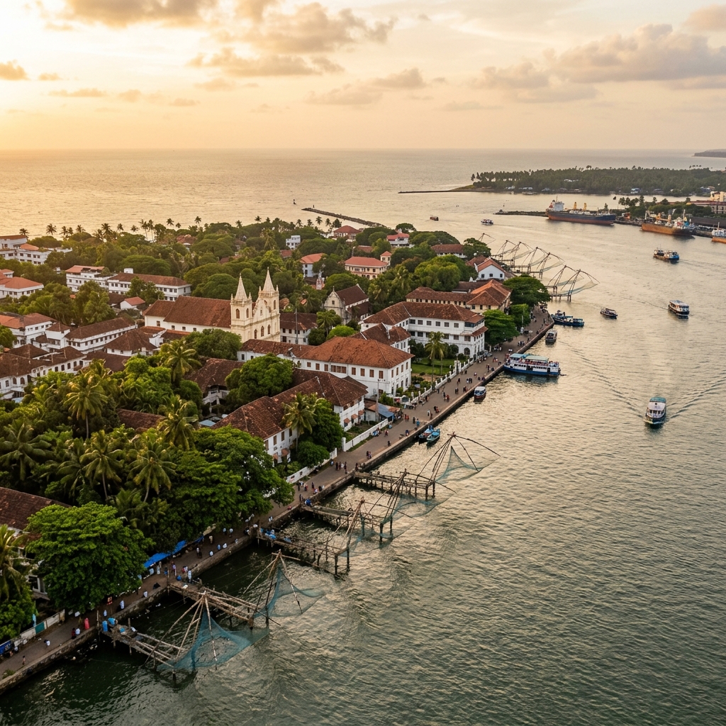 Fort Kochi Tour
