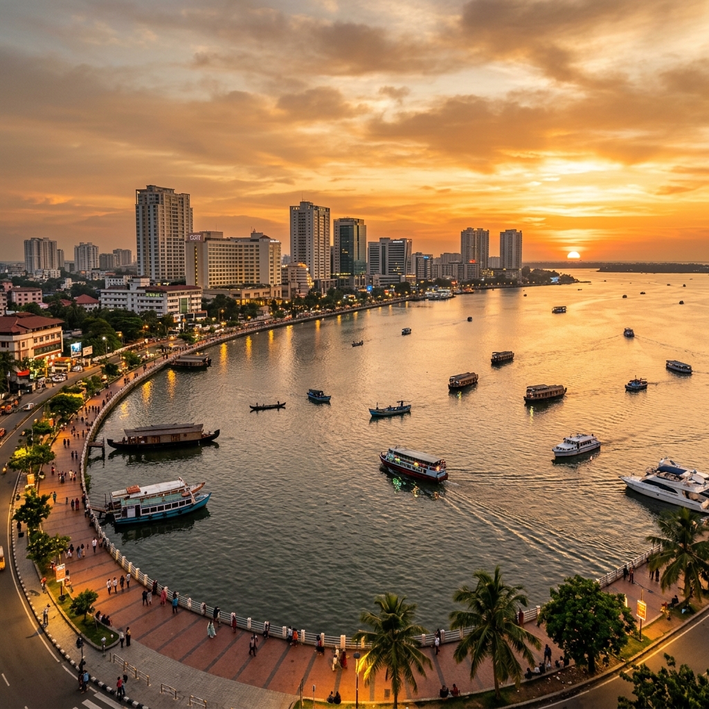 Kochi Local Sightseeing