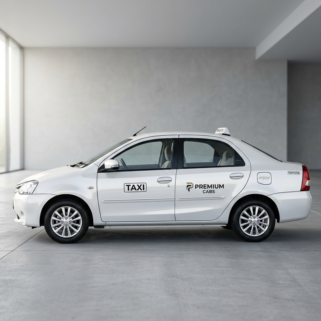 Maruti Swift / WagonR - Premium Taxi Rental by Ektha Cabs Cochin