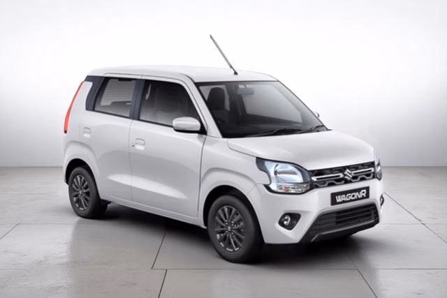 Maruti WagonR