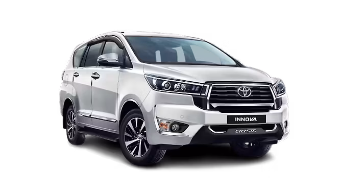 Toyota Innova Crysta